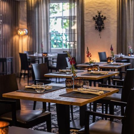 Ganter Hotel & Restaurant Mohren Reichenau Luaran gambar