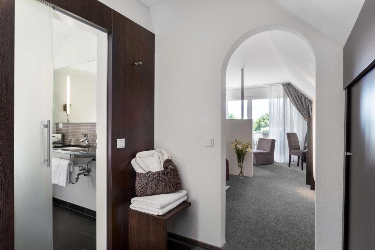Ganter Hotel & Restaurant Mohren Reichenau Luaran gambar