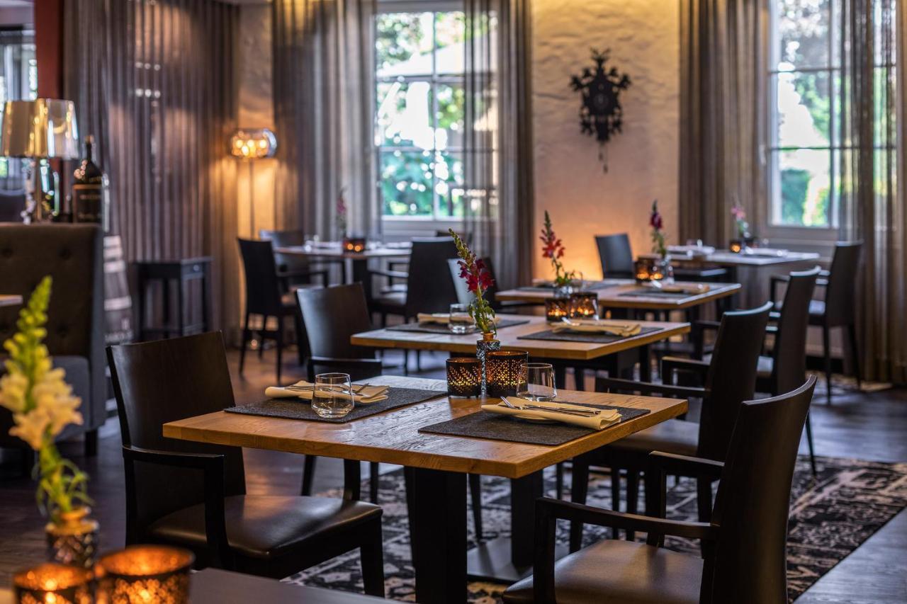 Ganter Hotel & Restaurant Mohren Reichenau Luaran gambar