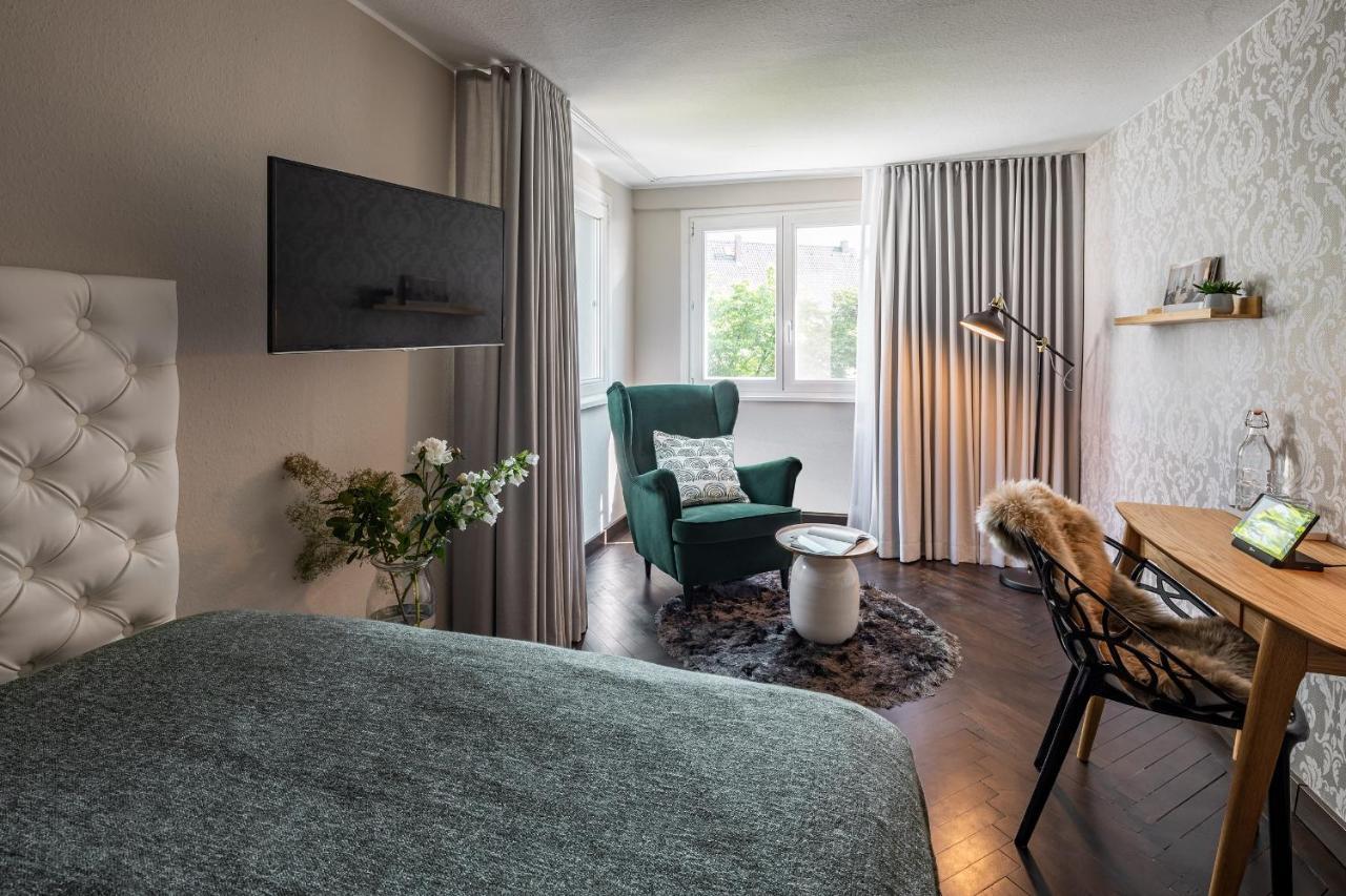 Ganter Hotel & Restaurant Mohren Reichenau Luaran gambar