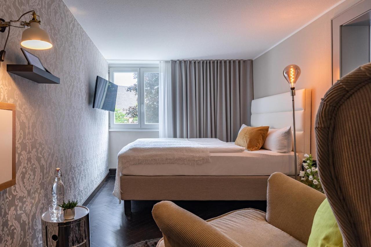 Ganter Hotel & Restaurant Mohren Reichenau Luaran gambar