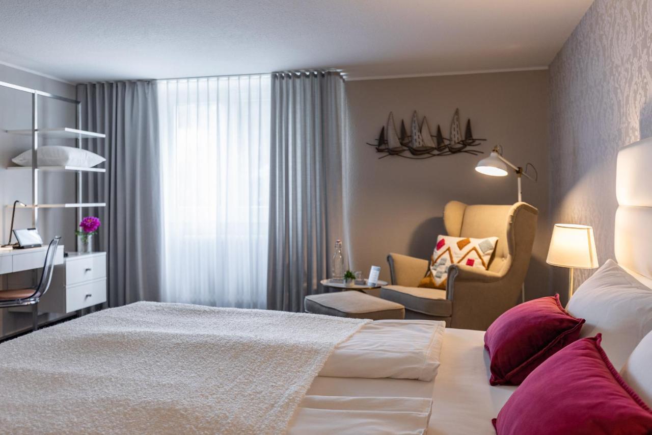 Ganter Hotel & Restaurant Mohren Reichenau Luaran gambar