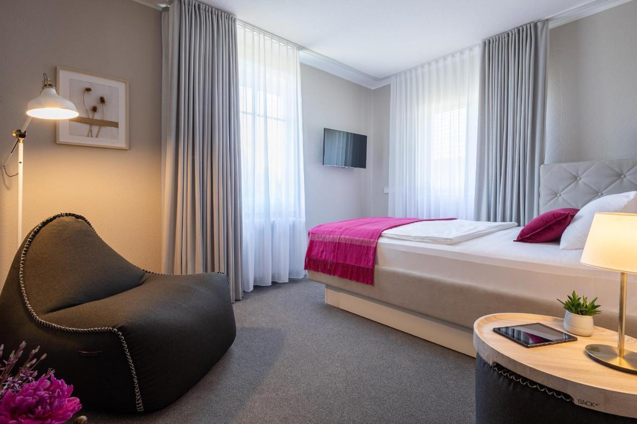 Ganter Hotel & Restaurant Mohren Reichenau Luaran gambar