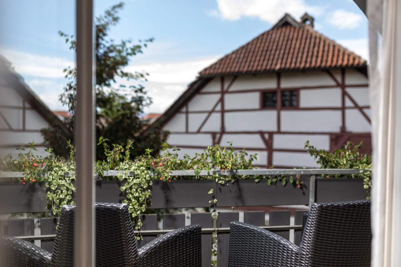 Ganter Hotel & Restaurant Mohren Reichenau Luaran gambar