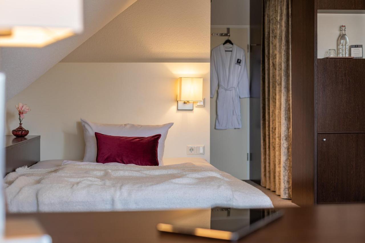 Ganter Hotel & Restaurant Mohren Reichenau Luaran gambar