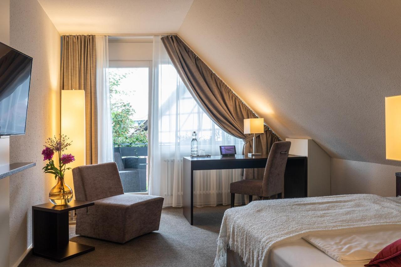 Ganter Hotel & Restaurant Mohren Reichenau Luaran gambar
