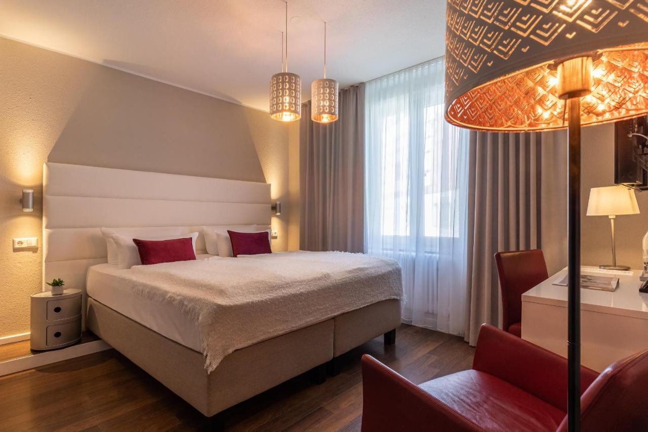 Ganter Hotel & Restaurant Mohren Reichenau Luaran gambar