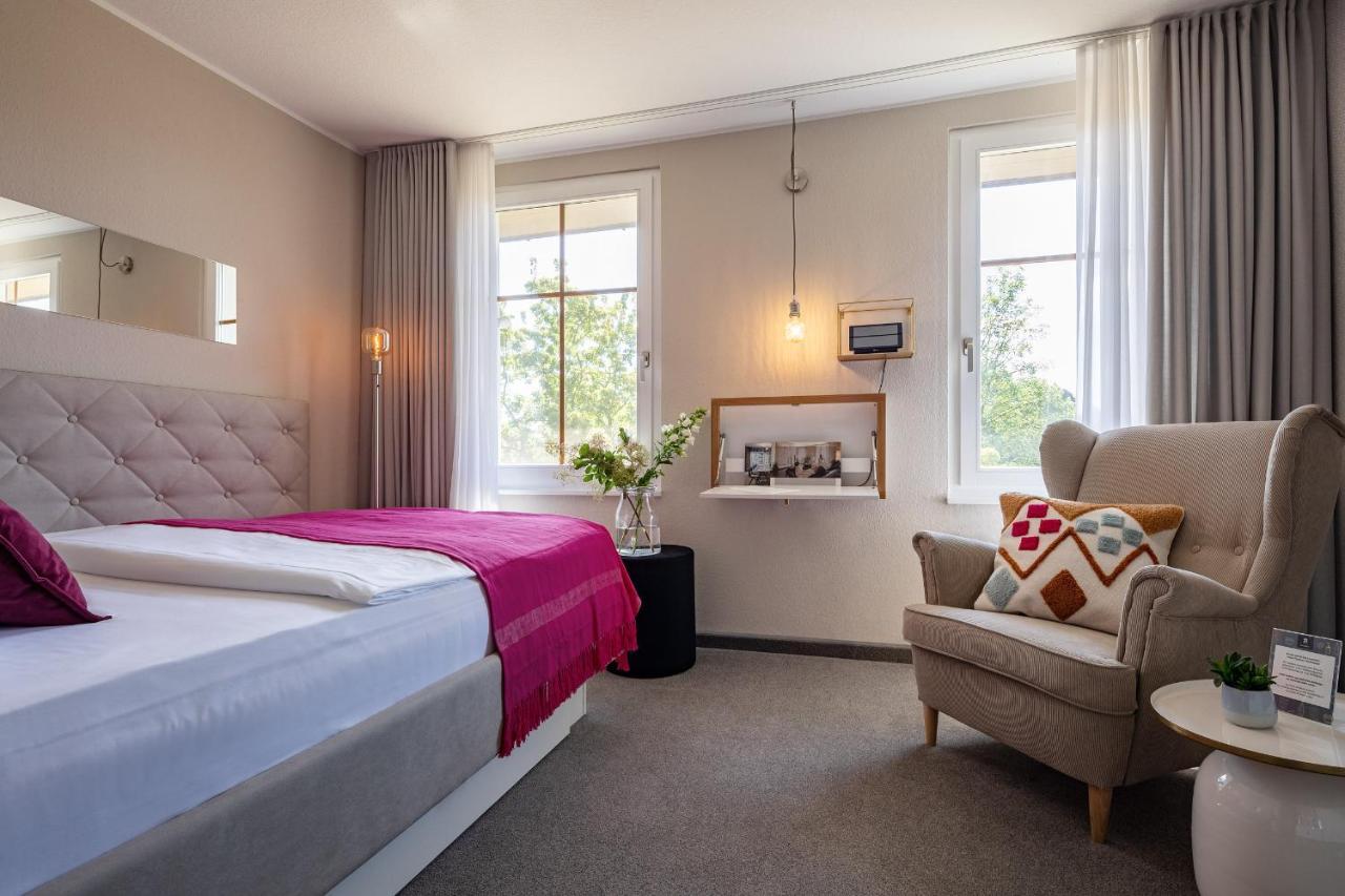 Ganter Hotel & Restaurant Mohren Reichenau Luaran gambar