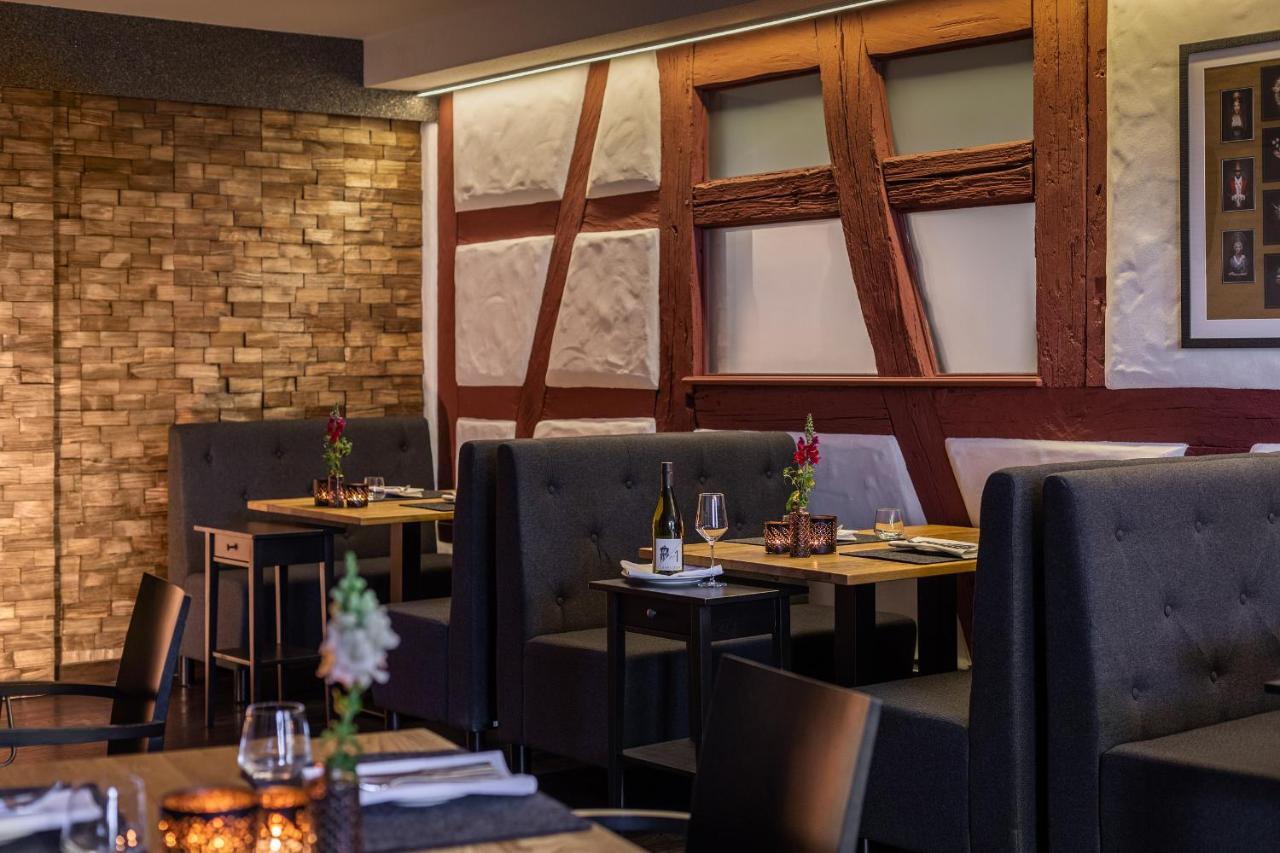 Ganter Hotel & Restaurant Mohren Reichenau Luaran gambar
