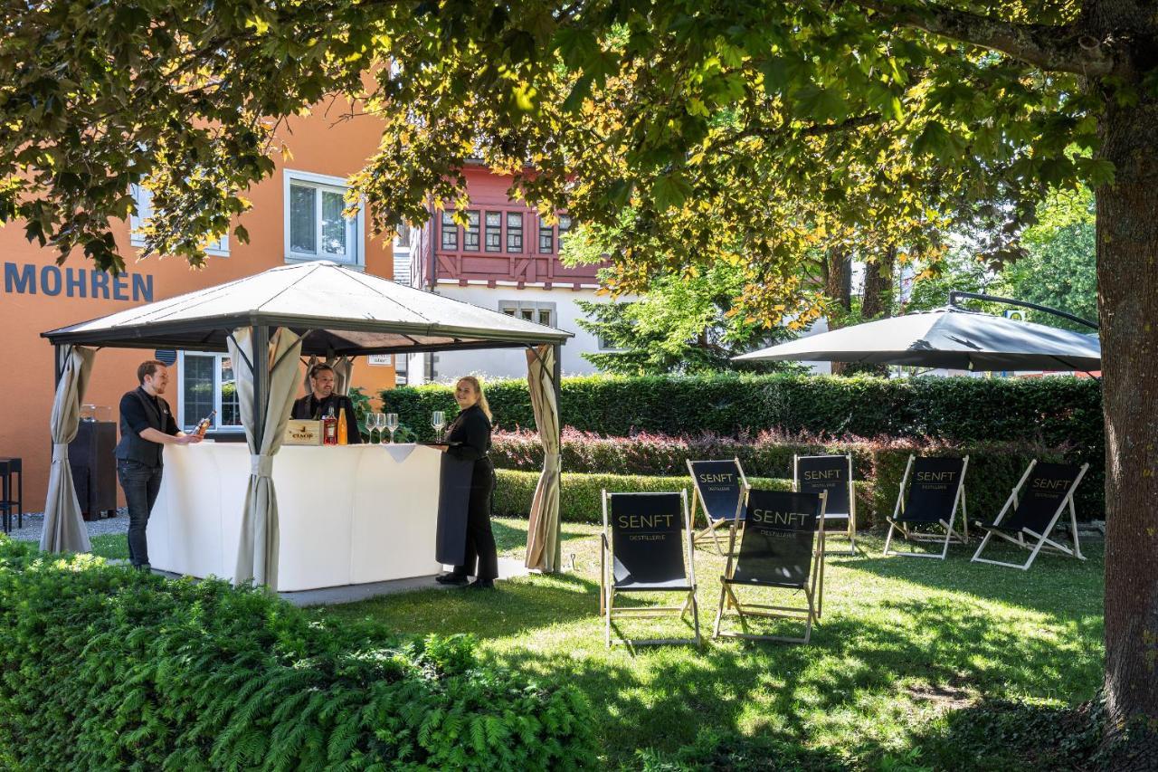 Ganter Hotel & Restaurant Mohren Reichenau Luaran gambar
