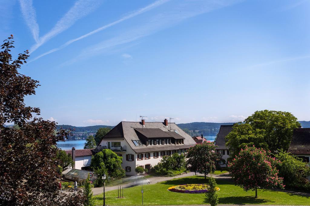 Ganter Hotel & Restaurant Mohren Reichenau Luaran gambar
