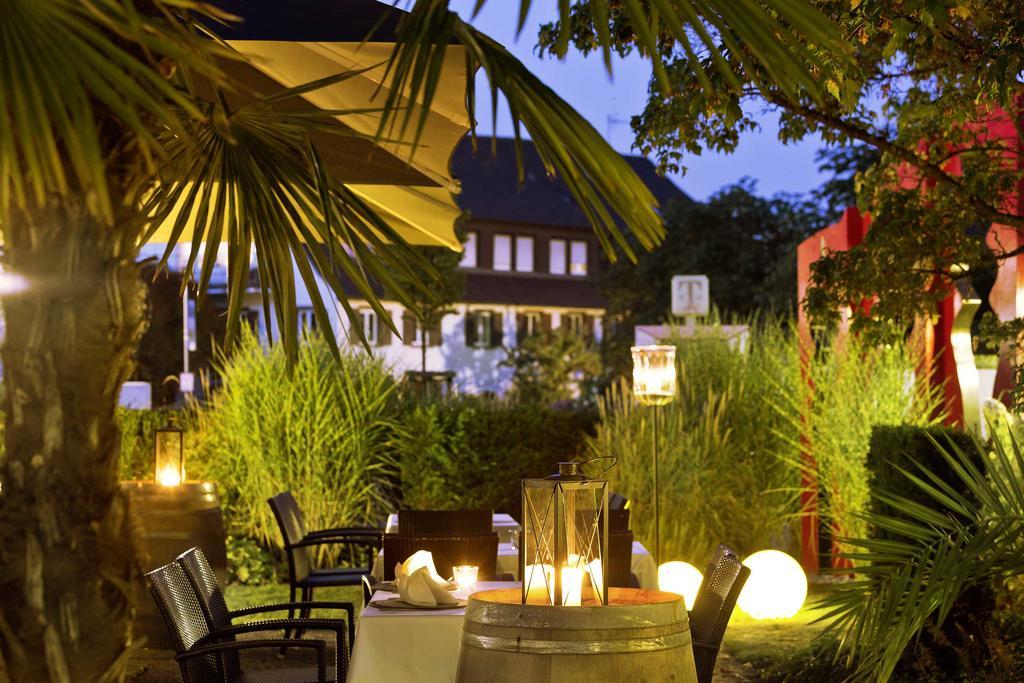 Ganter Hotel & Restaurant Mohren Reichenau Luaran gambar