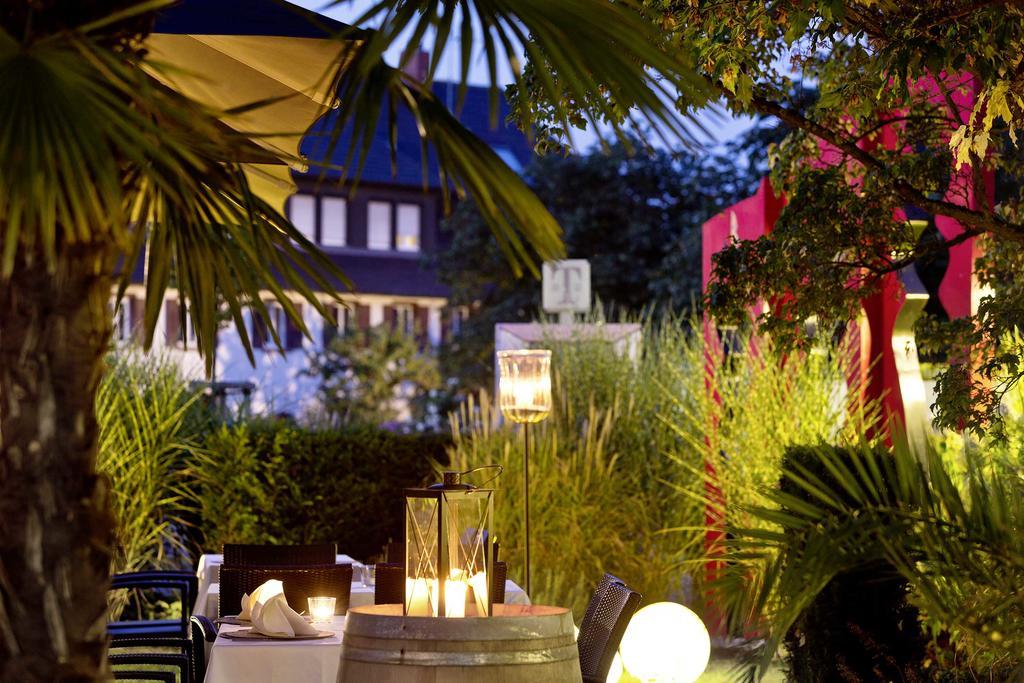 Ganter Hotel & Restaurant Mohren Reichenau Luaran gambar