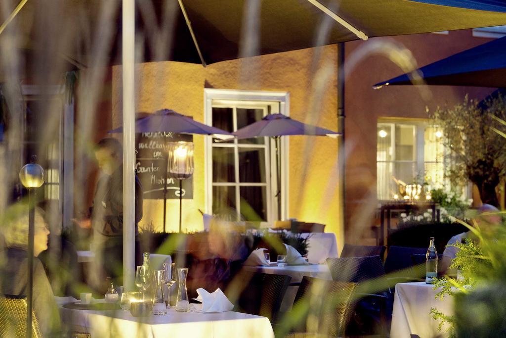 Ganter Hotel & Restaurant Mohren Reichenau Luaran gambar
