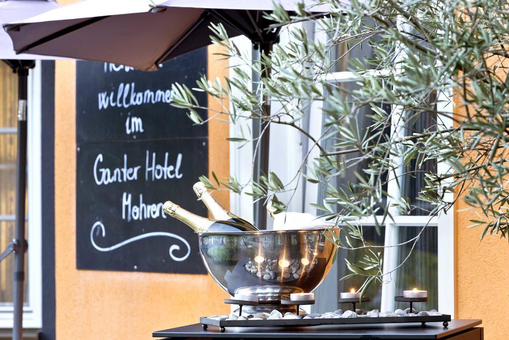 Ganter Hotel & Restaurant Mohren Reichenau Luaran gambar