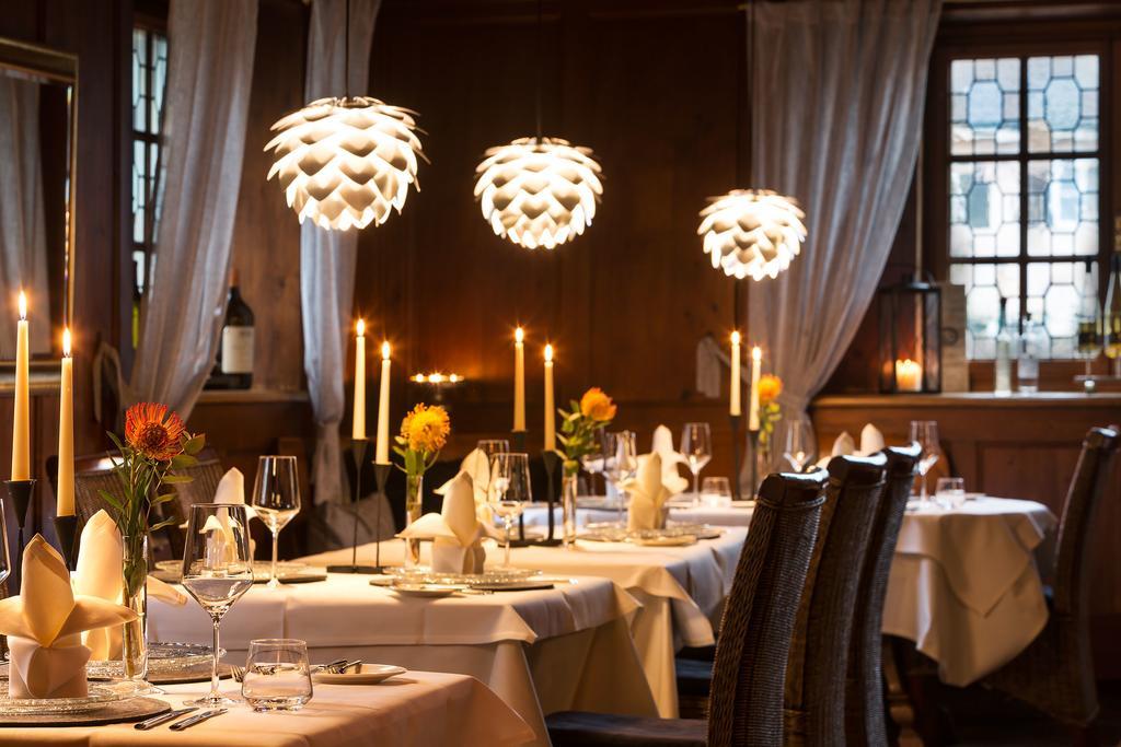 Ganter Hotel & Restaurant Mohren Reichenau Luaran gambar