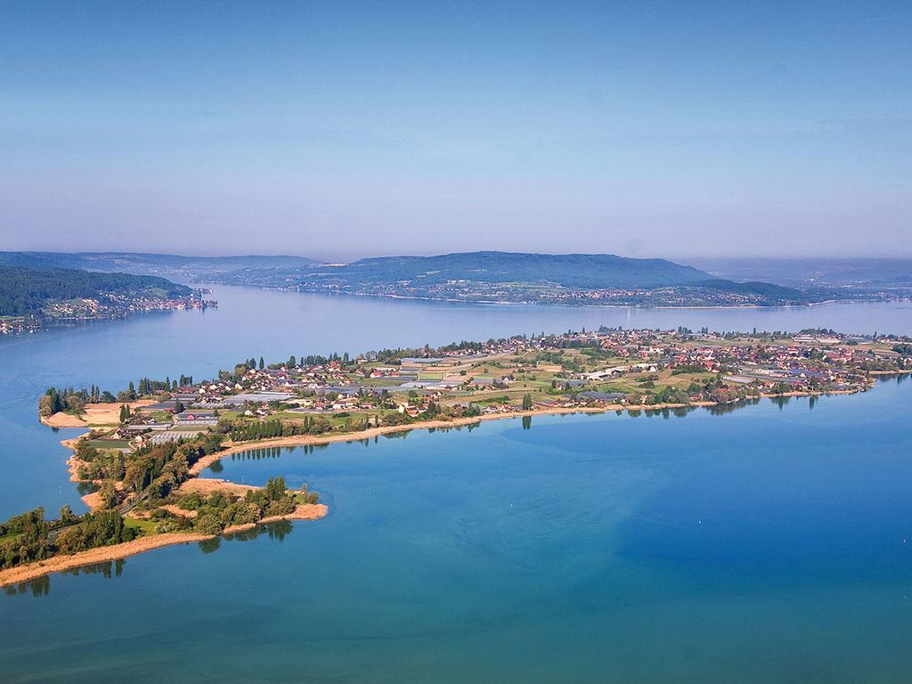 Ganter Hotel & Restaurant Mohren Reichenau Luaran gambar