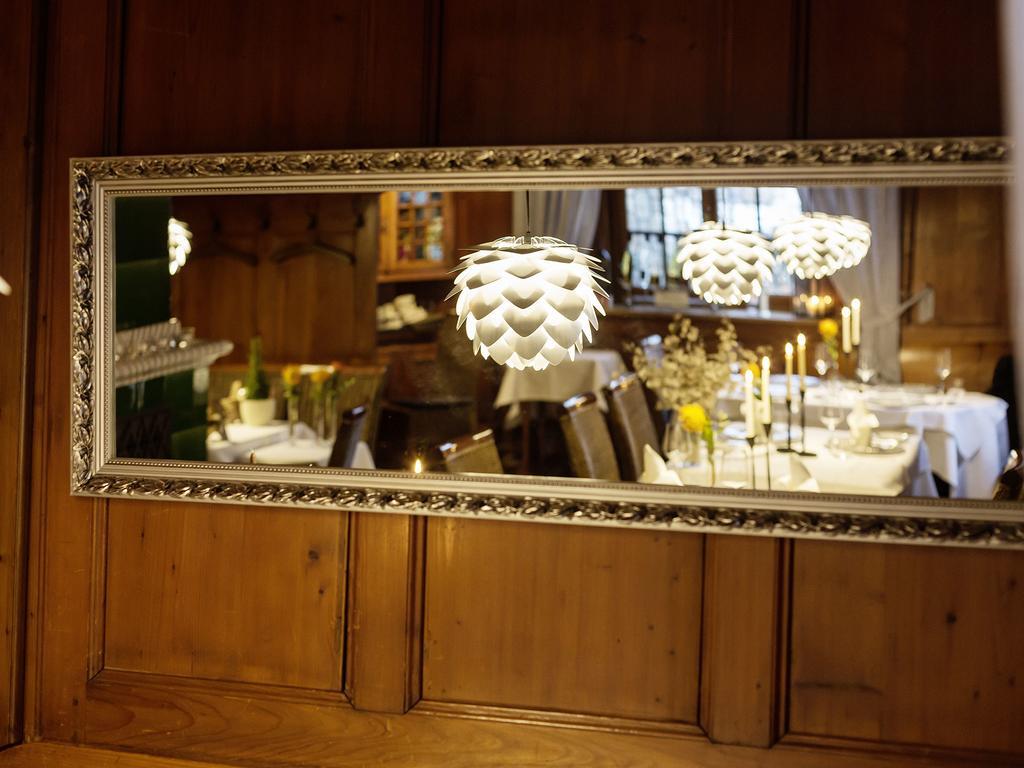 Ganter Hotel & Restaurant Mohren Reichenau Luaran gambar