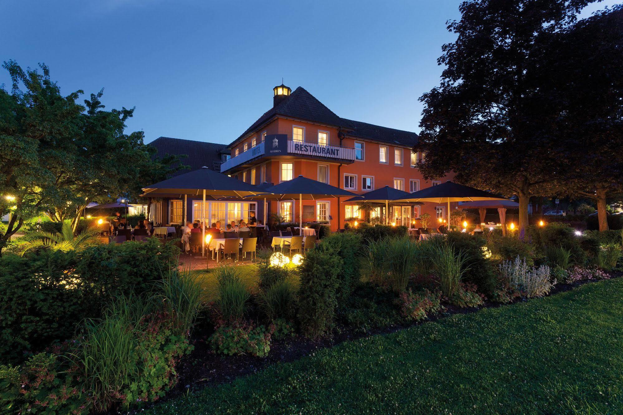 Ganter Hotel & Restaurant Mohren Reichenau Luaran gambar