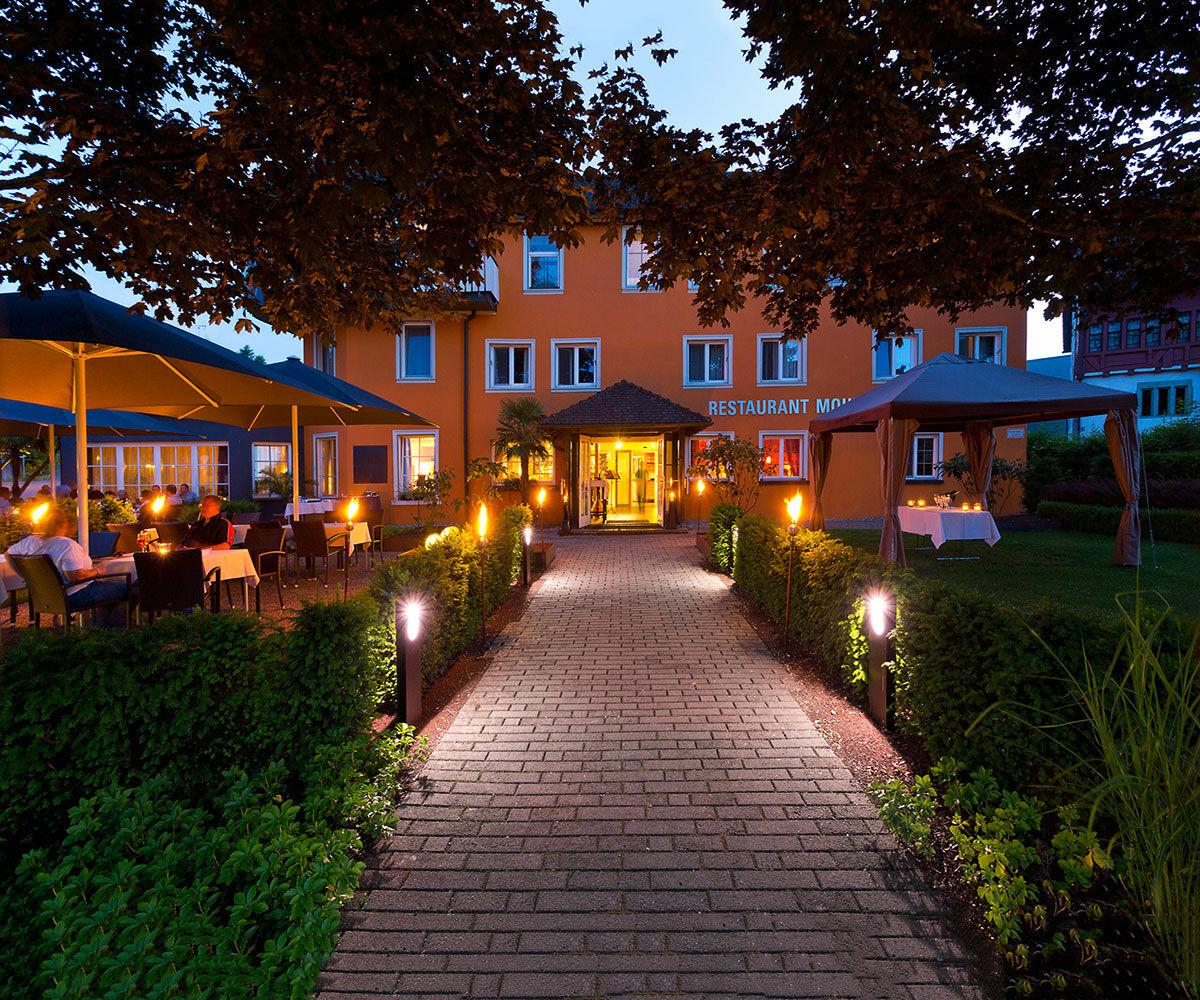 Ganter Hotel & Restaurant Mohren Reichenau Luaran gambar